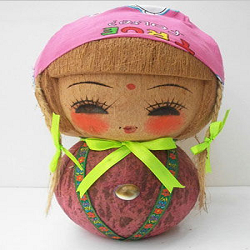 Handicrafts sample