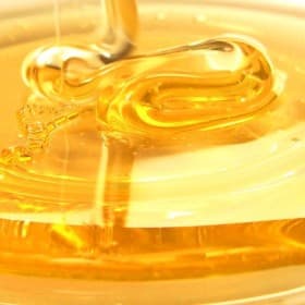 Natural Honey sample