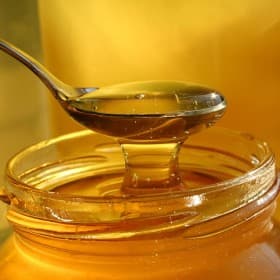Natural Honey sample