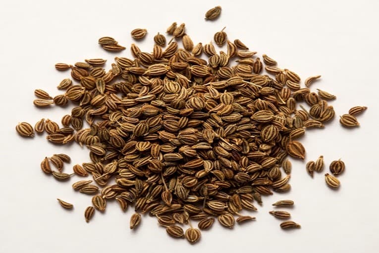 Indian Spices sample