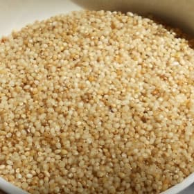 Healthy Millets sample