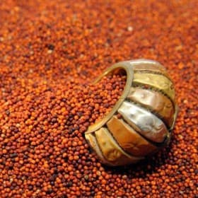 Healthy Millets sample