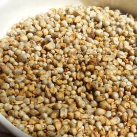 Healthy Millets sample