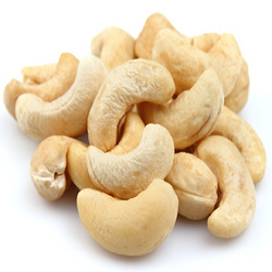 Nuts & Nut Products sample