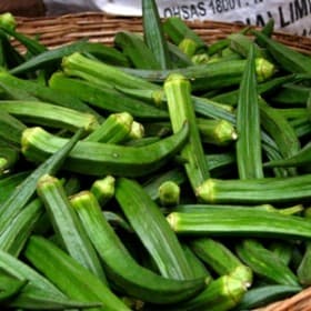 Fresh Vegetables sample